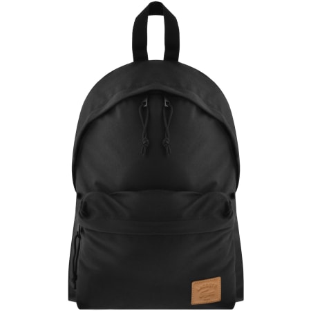 Lacoste ブラックバックパック Lacoste Allover Backpack | Deporvillage
